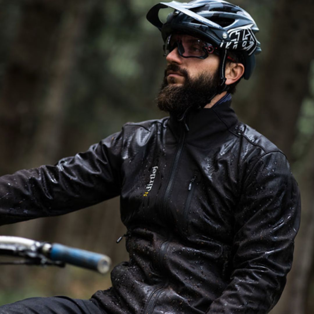 dirtlej Weathershield Warm – MTB-Jacke