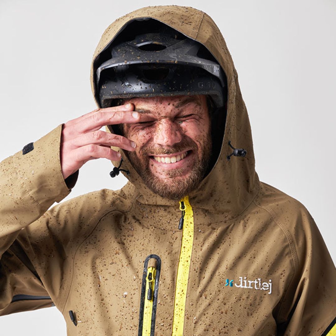 dirtlej Dirtsuit Core Edition – Overall für Schlamm