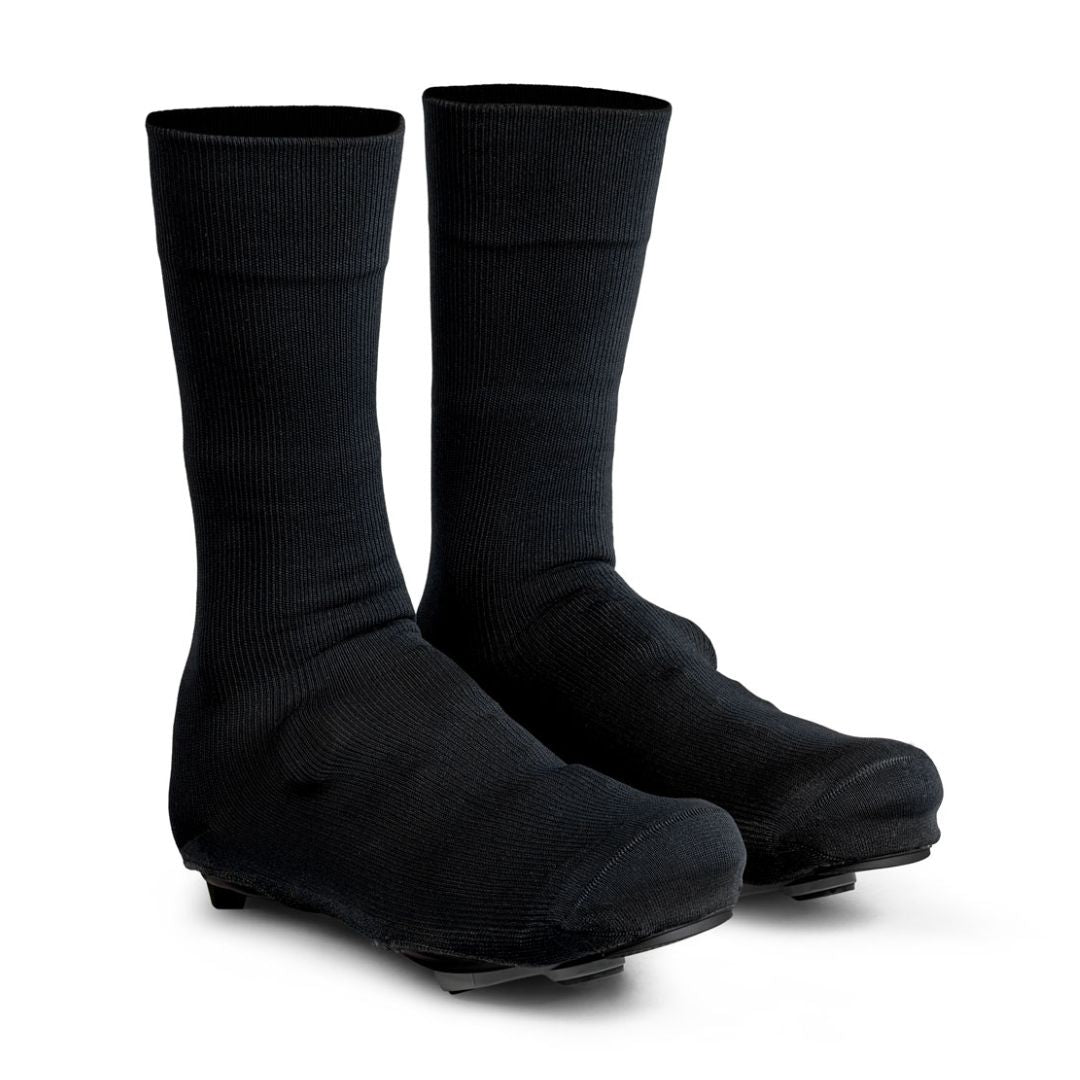 GripGrab Flandrien Waterproof Knit – Wasserdichte Rennrad-Überschuhe aus Strick