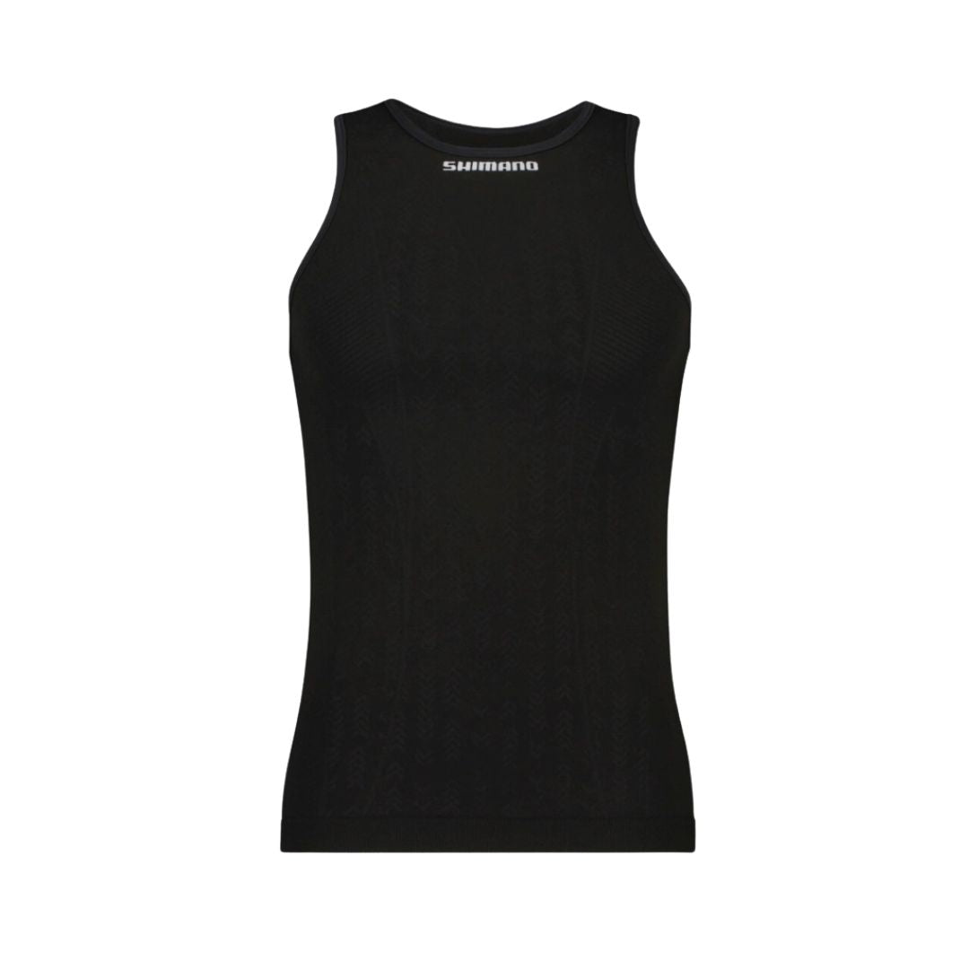 Shimano Vertex ärmellos – funktionelle Basisschicht