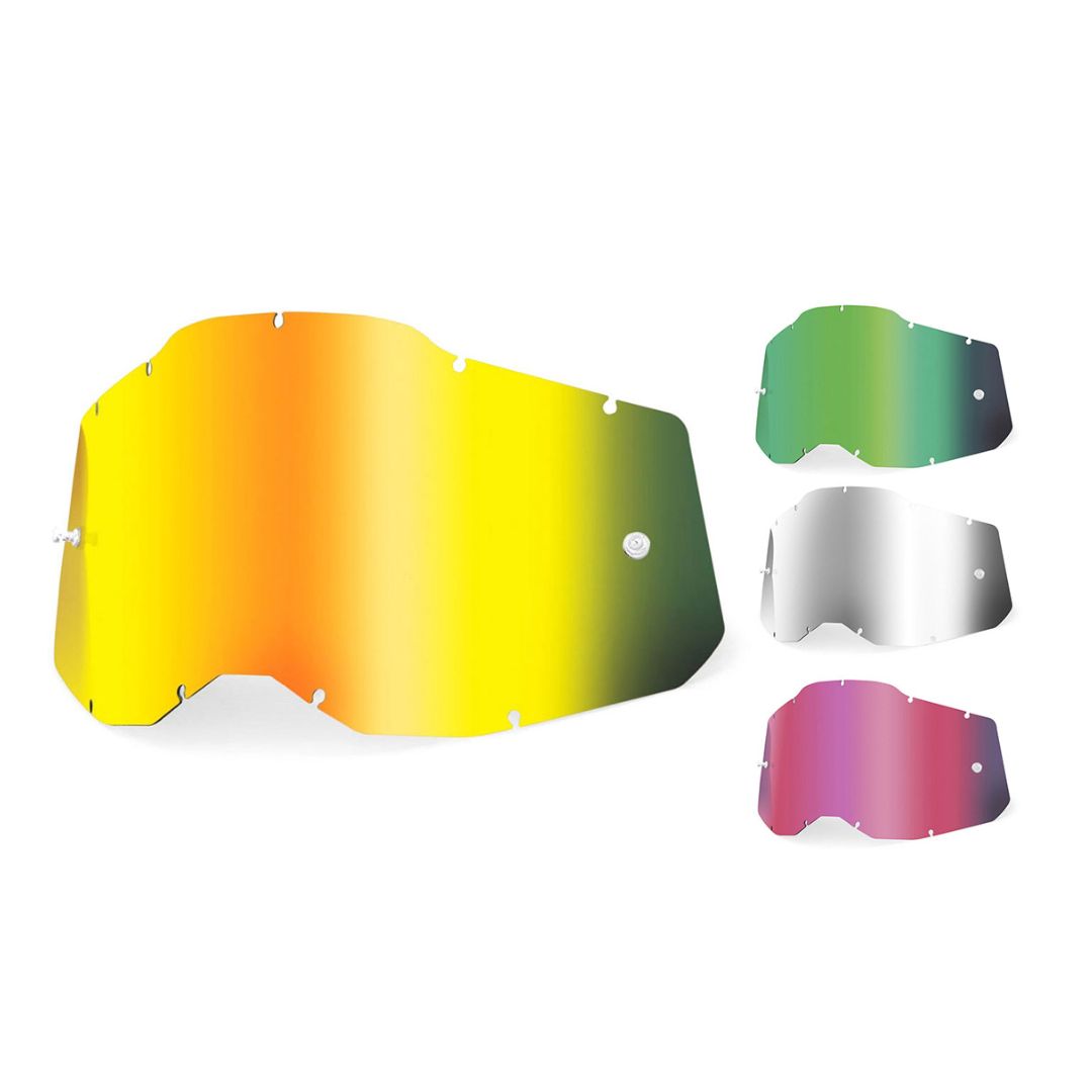 100% Gen 2 Ersatzlinse (verspiegelt) – Austauschlinse