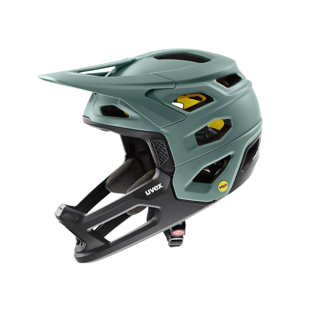 uvex Revolt MIPS – Integralhelm