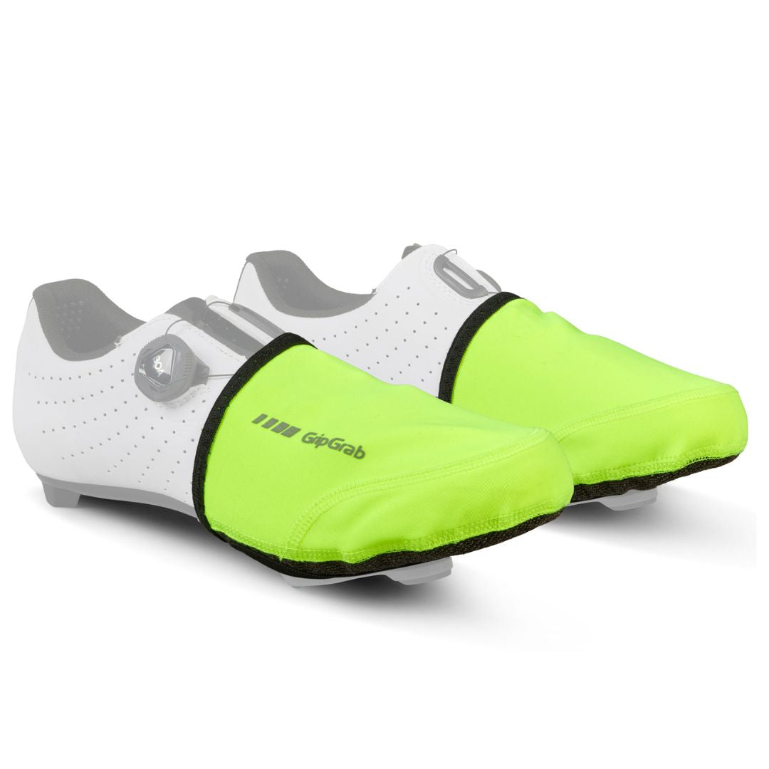 GripGrab Hochsichtbare Zehenschützer – Zehenwärmer