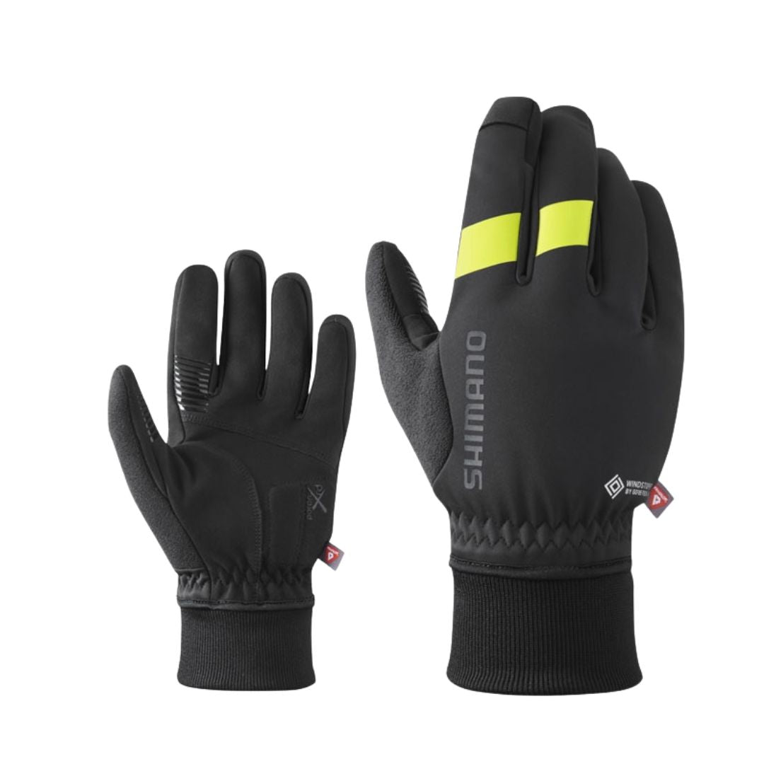 Shimano Windstopper Primaloft Thermohandschuhe