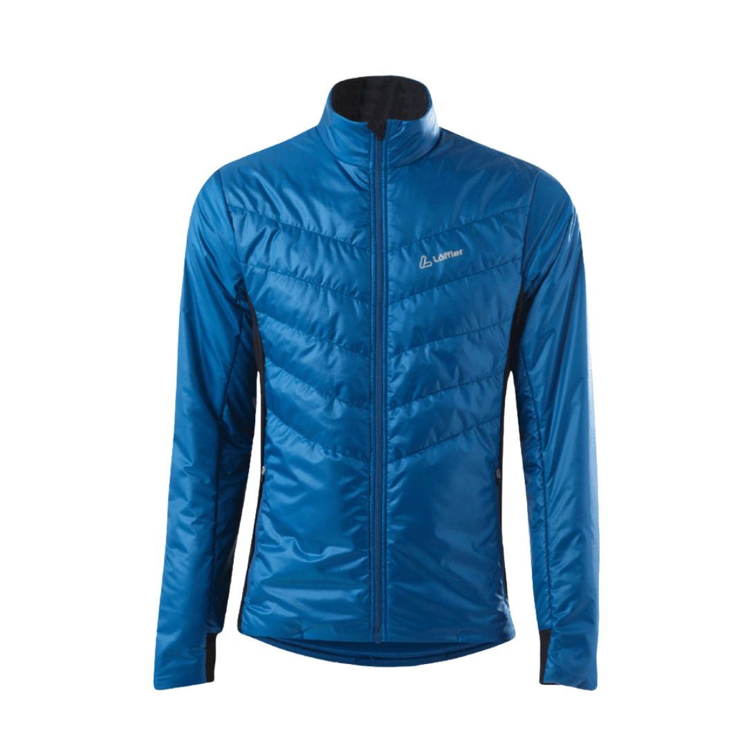 LÖFFLER Bike Iso CF P60 – Thermojacke
