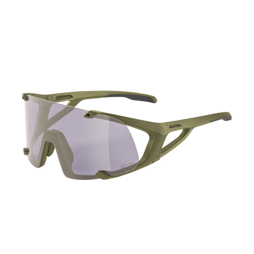 Alpina Sportbrille Hawkeye Q-Lite V
