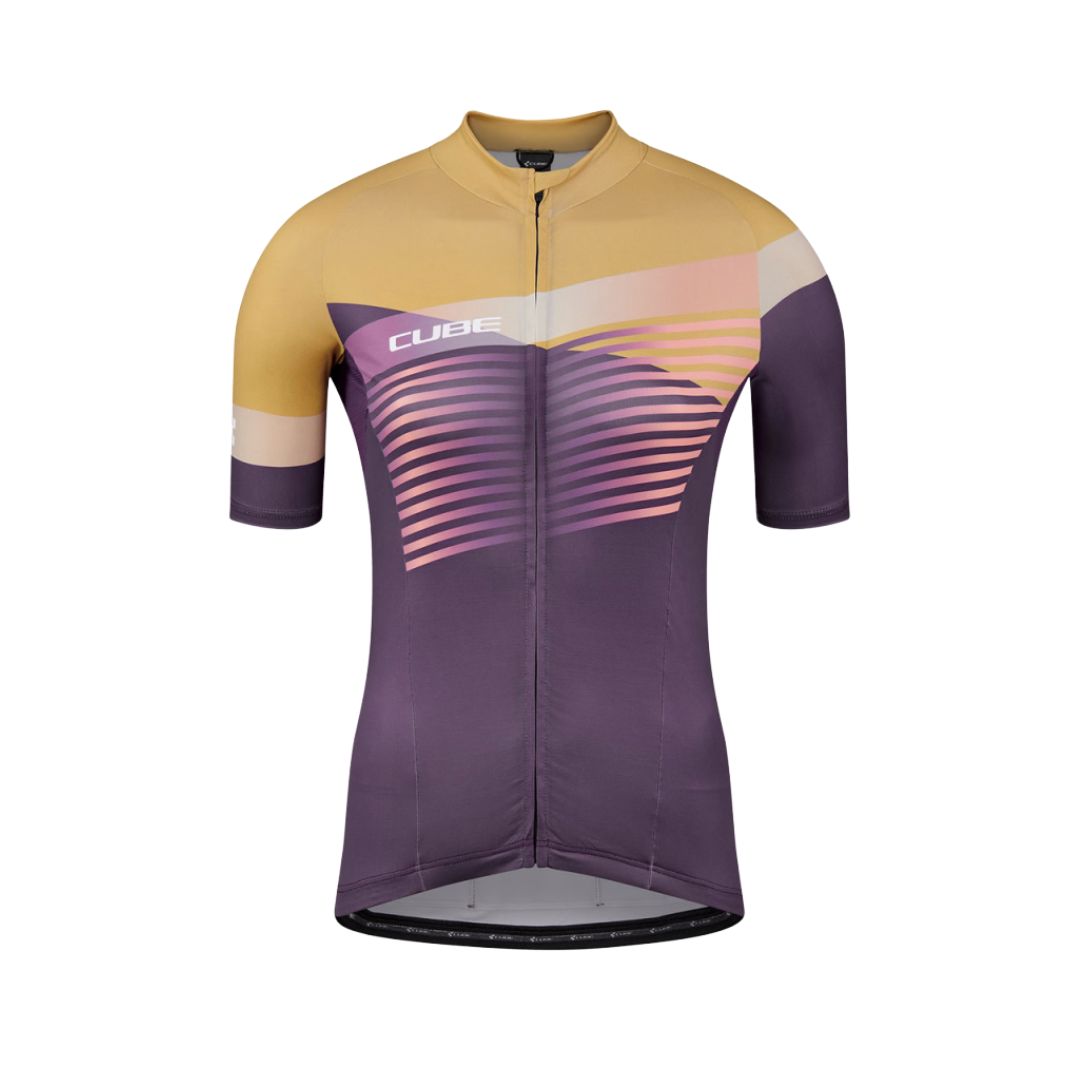 Cube Teamline – Damen-Trikot