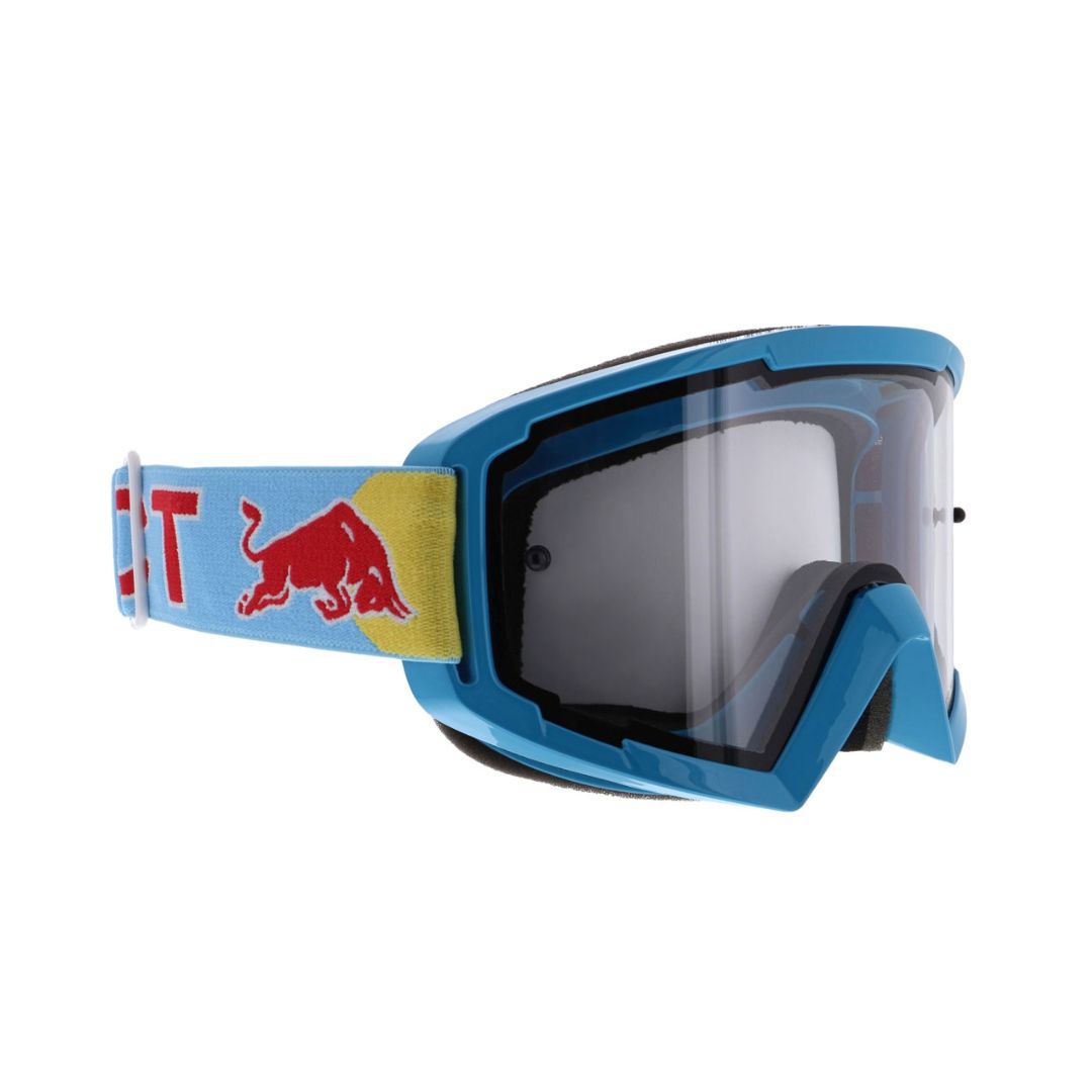Red Bull Spect Eyewear WHIP-010 Transparent – Motocross-Schutzbrille