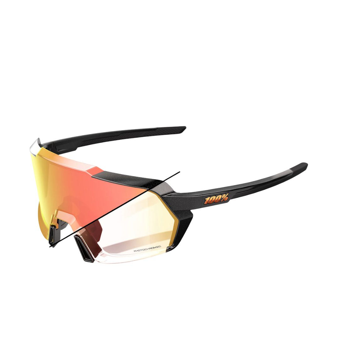 100% Sportbrille Korbin (photochrome Gläser)