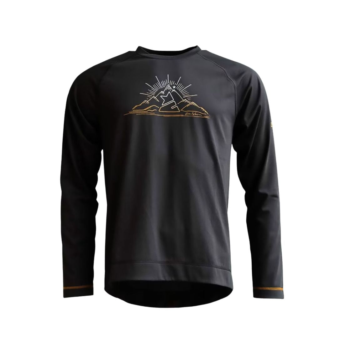 Zimtstern PureFlowz Eco – Langarmtrikot für MTB