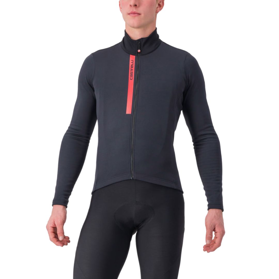 Castelli Entrata Thermal – Langarmtrikot