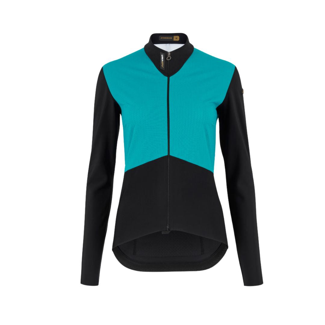 Assos Uma GTV Spring Fall C2 – Damen-Radsportjacke