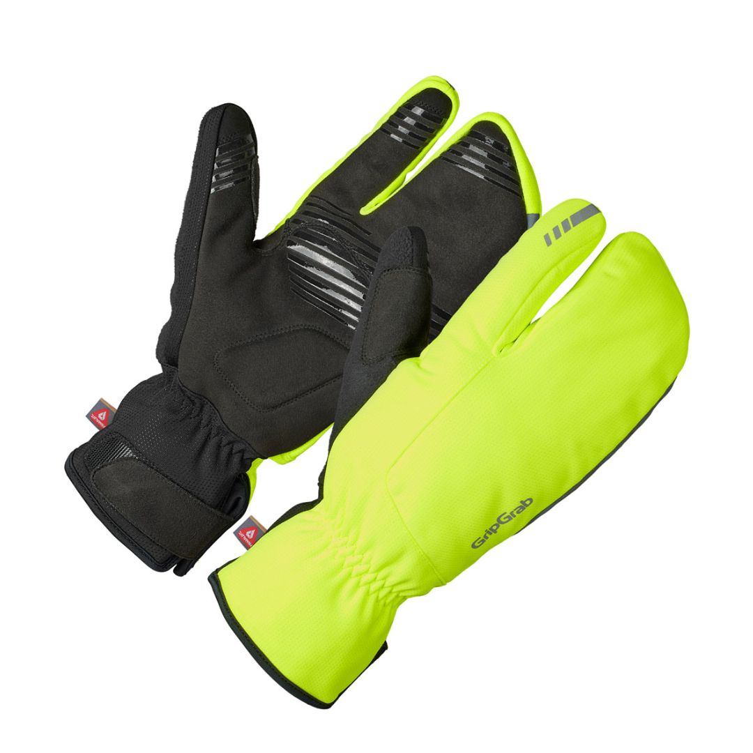 Winddichte Nordic 2 Winterhandschuhe von GripGrab