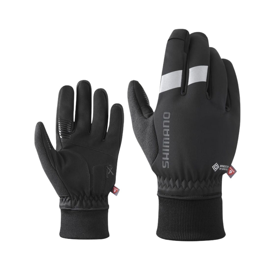 Shimano Windstopper Primaloft Thermohandschuhe