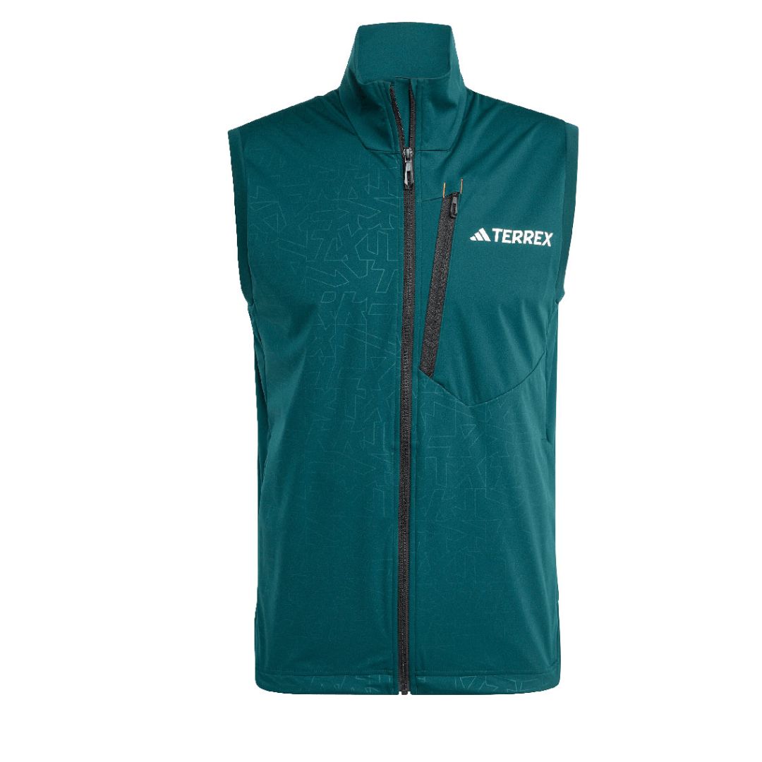 Adidas Xperior Cross Country Softshell-Weste