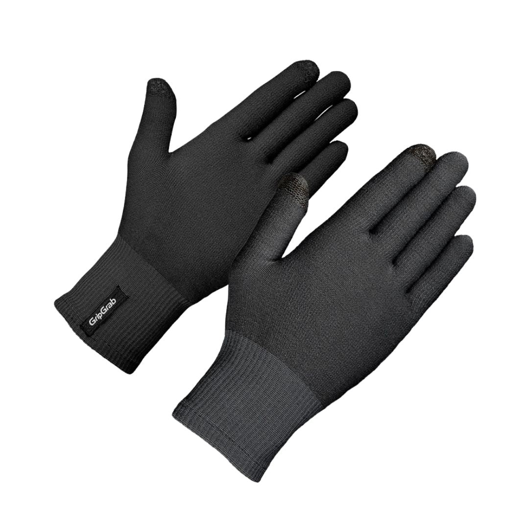 GripGrab Merino-Fleece-Innenhandschuhe