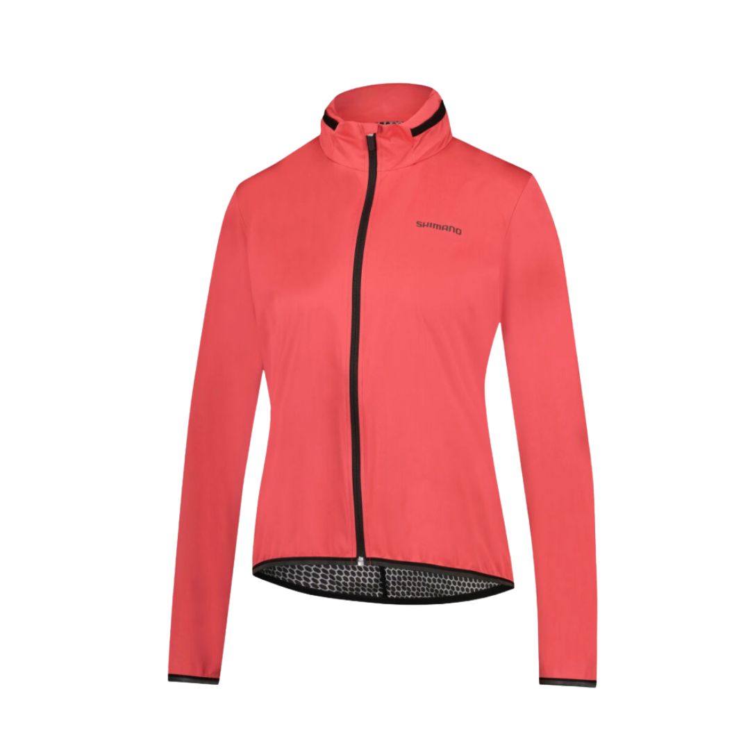 Shimano Nagano – multifunktionale Damen-Radjacke