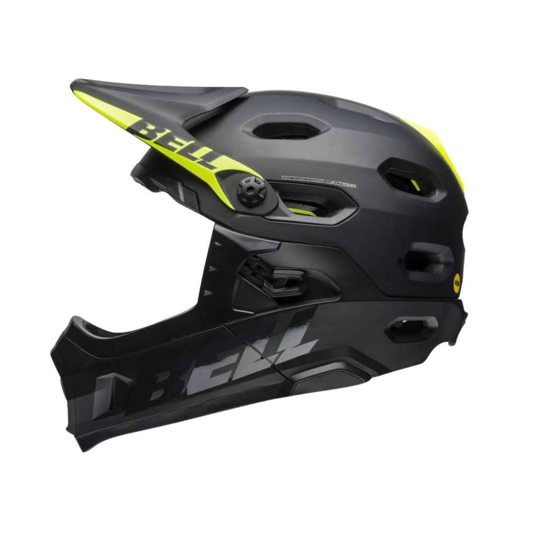 Bell Super DH Spherical – Integralhelm