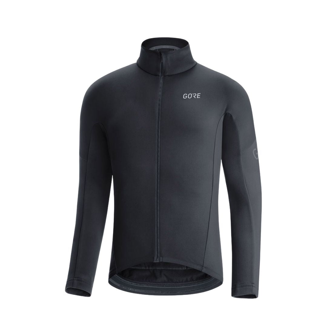 GOREWEAR C3 Thermo – Langarm-Radsporttrikot