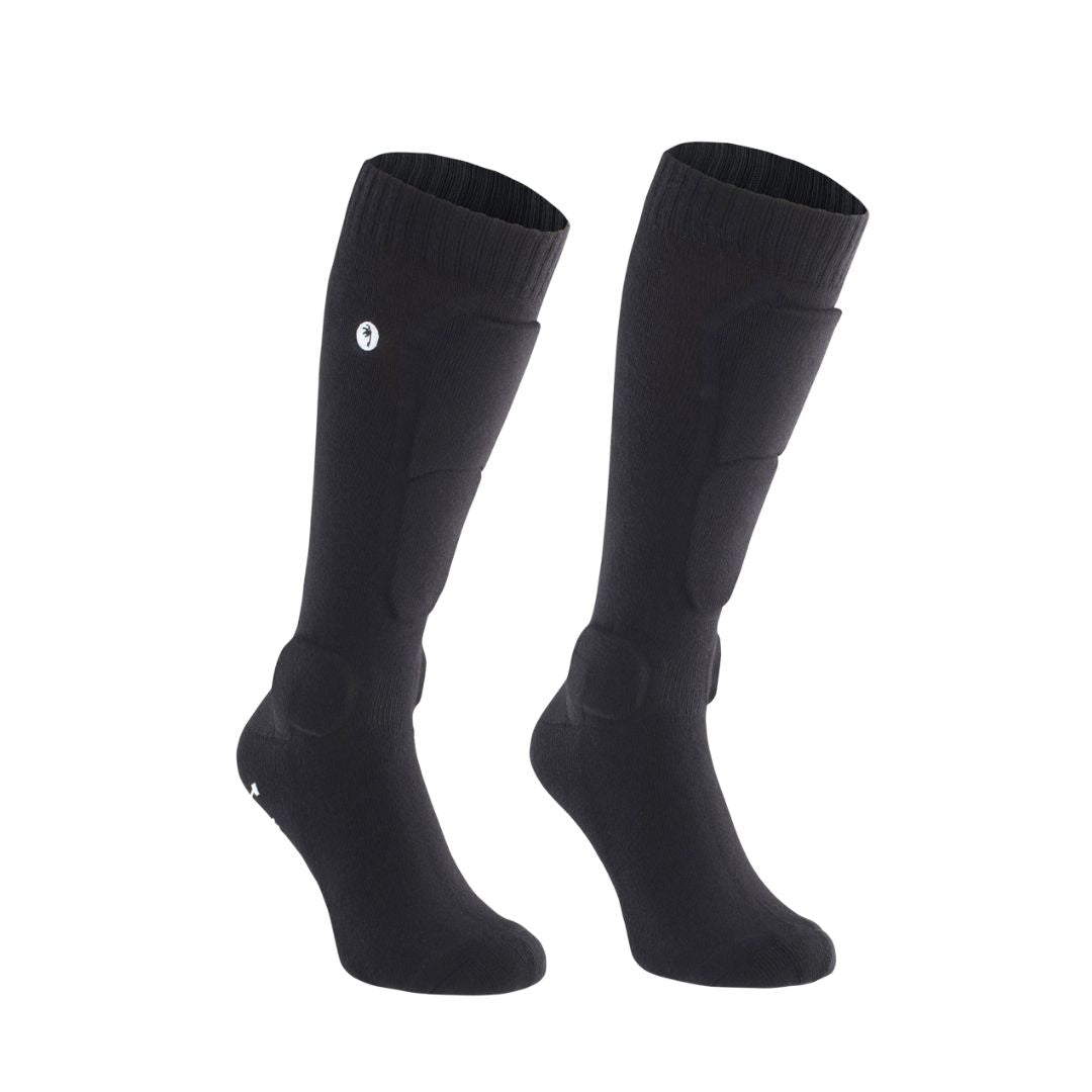 ION BD Socken – Socken mit Knöchel- und Schienbeinschutz