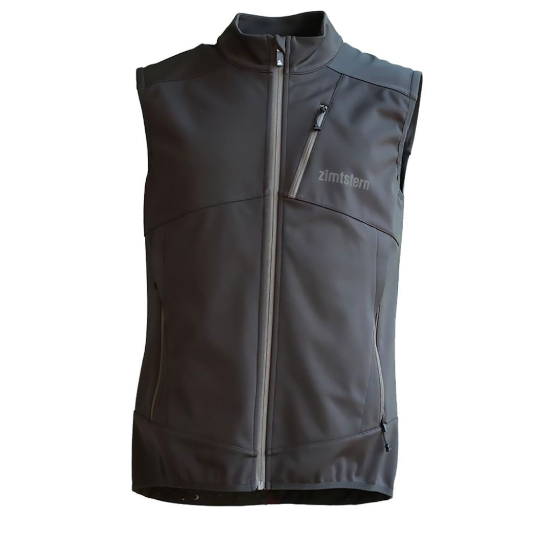 Zimtstern Xalpz – MTB Softshell-Weste