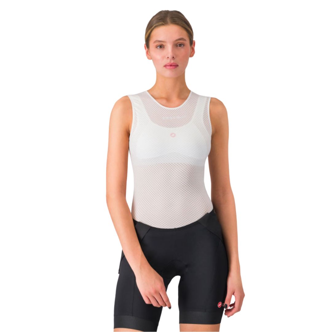 Castelli Pro Mesh – Funktionelles Damen-Thermo-Shirt ohne Ärmel