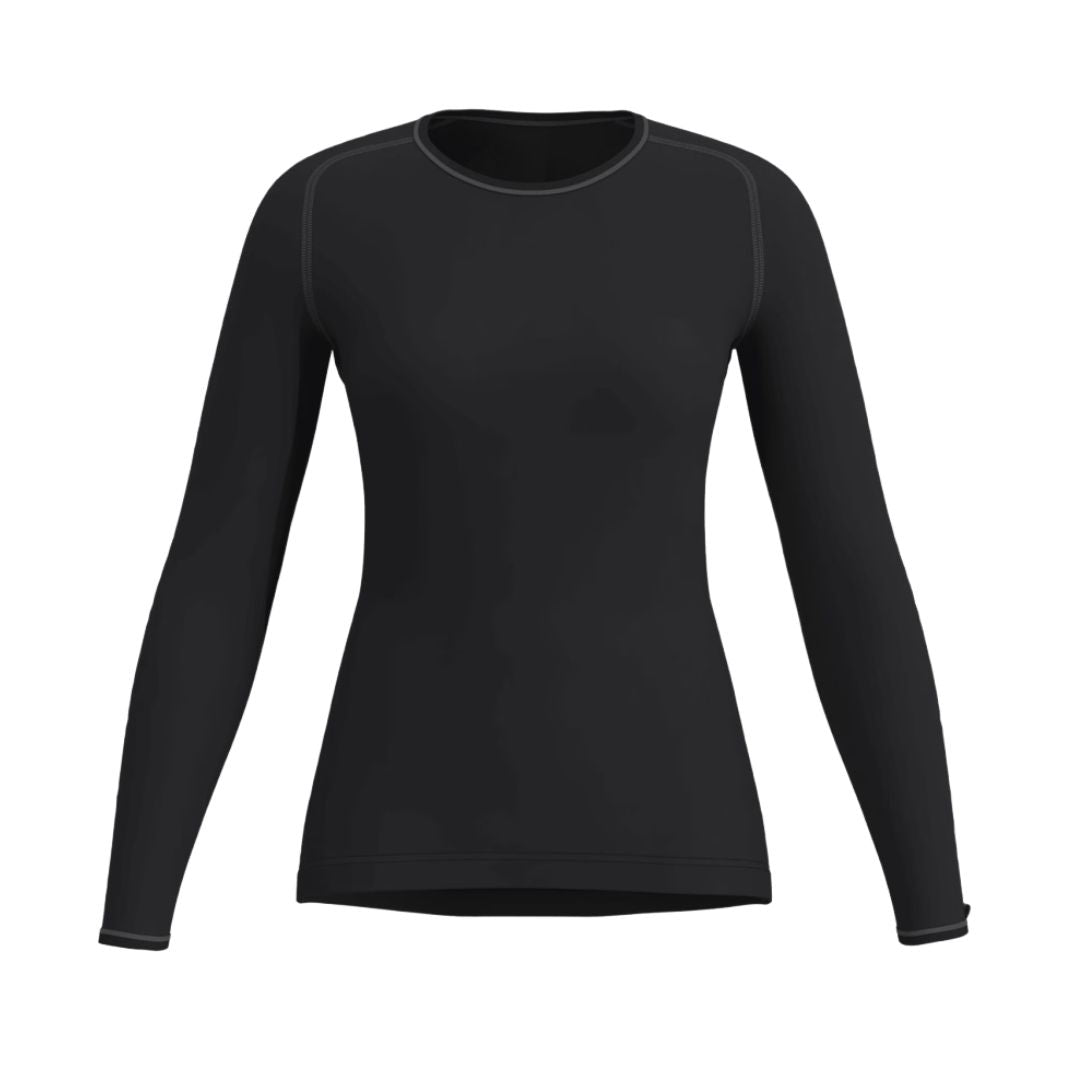 LÖFFLER Transtex® Warm – Damen-Langarm-Basisschichtshirt