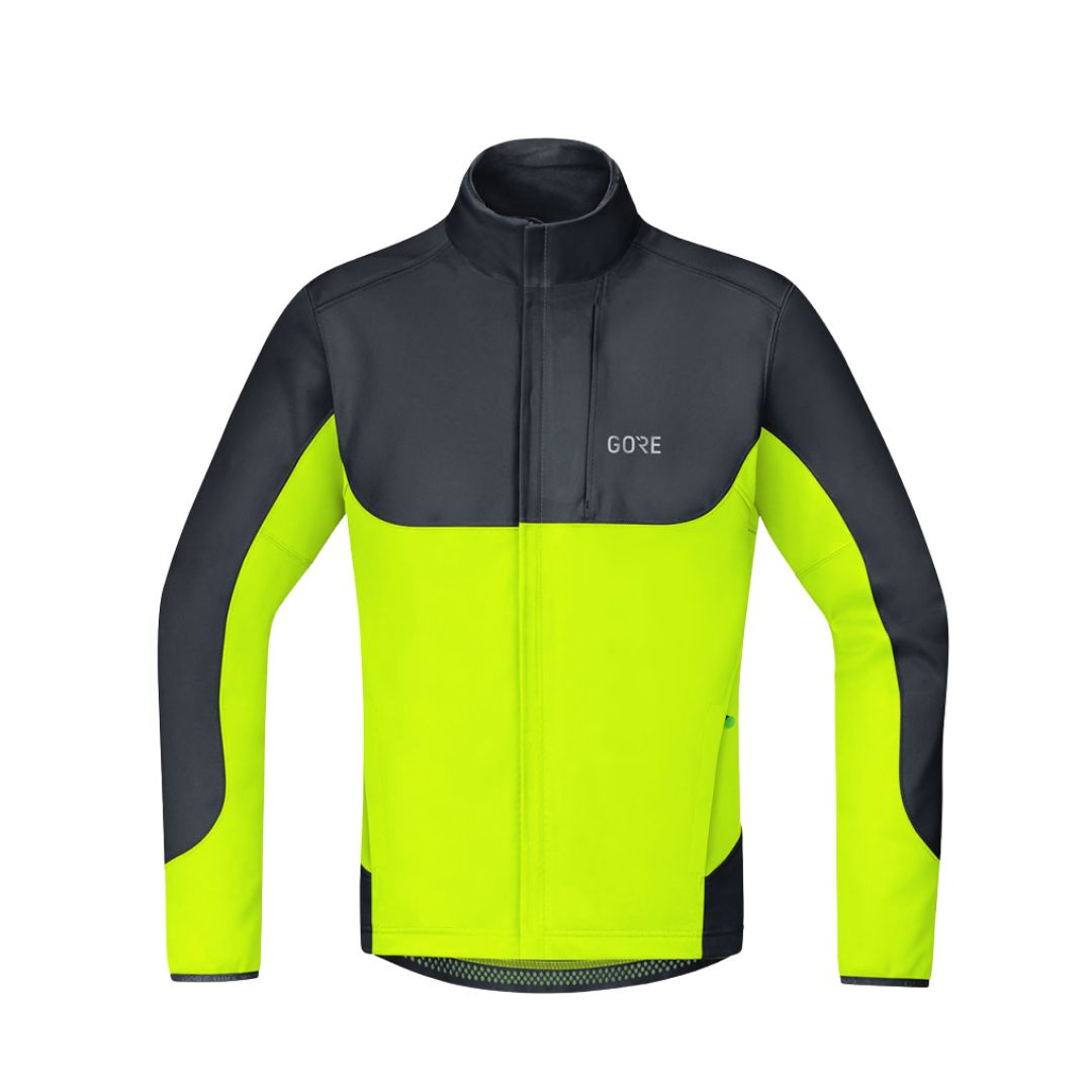 GOREWEAR C5 GORE® WINDSTOPPER® Thermo Trail Softshell-Jacke