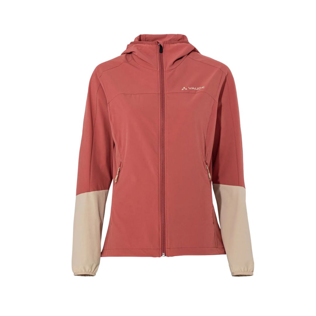 Vaude Moab IV – Damen-Softshell-Jacke für MTB