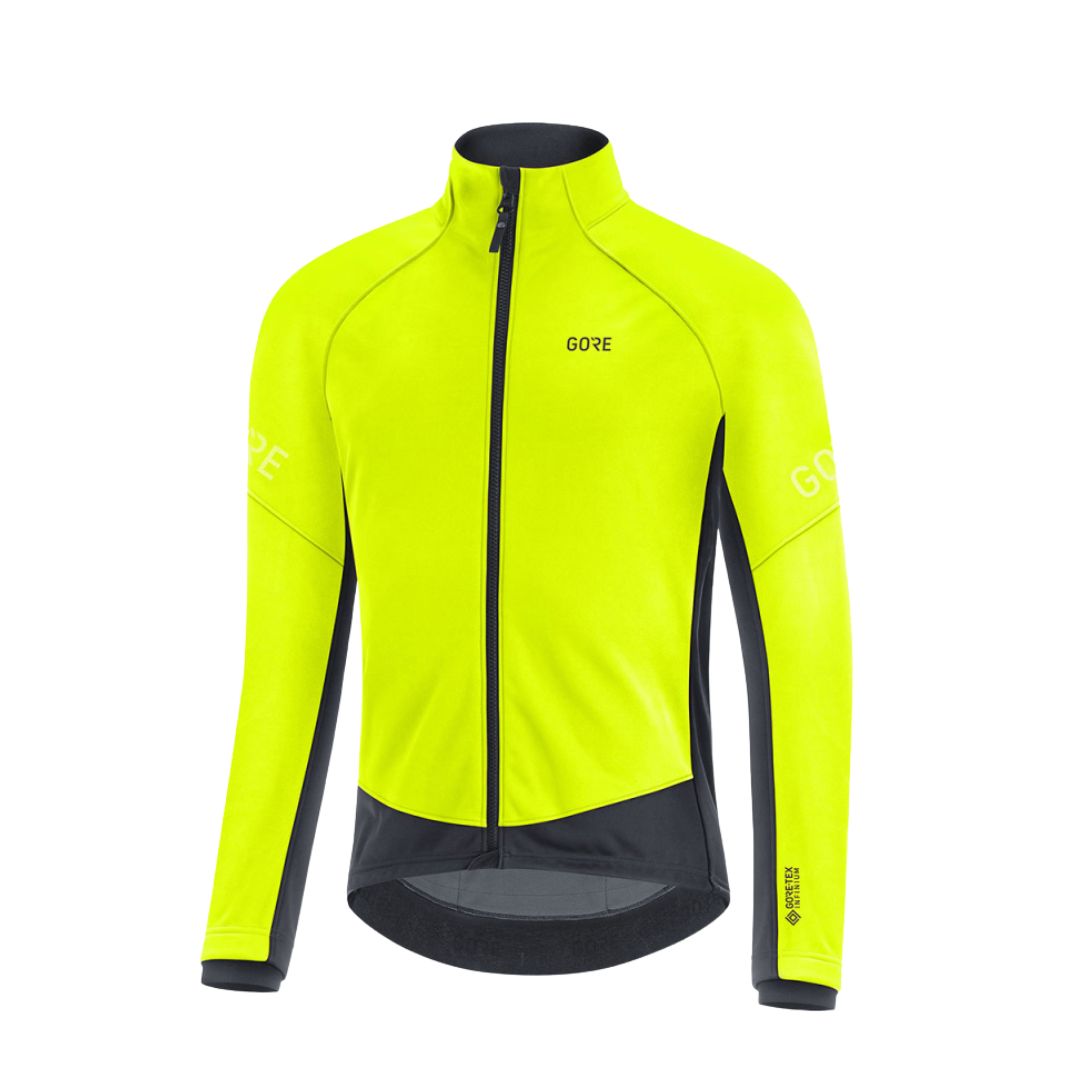 GOREWEAR C3 GORE-TEX INFINIUM™ Thermo Softshell-Jacke