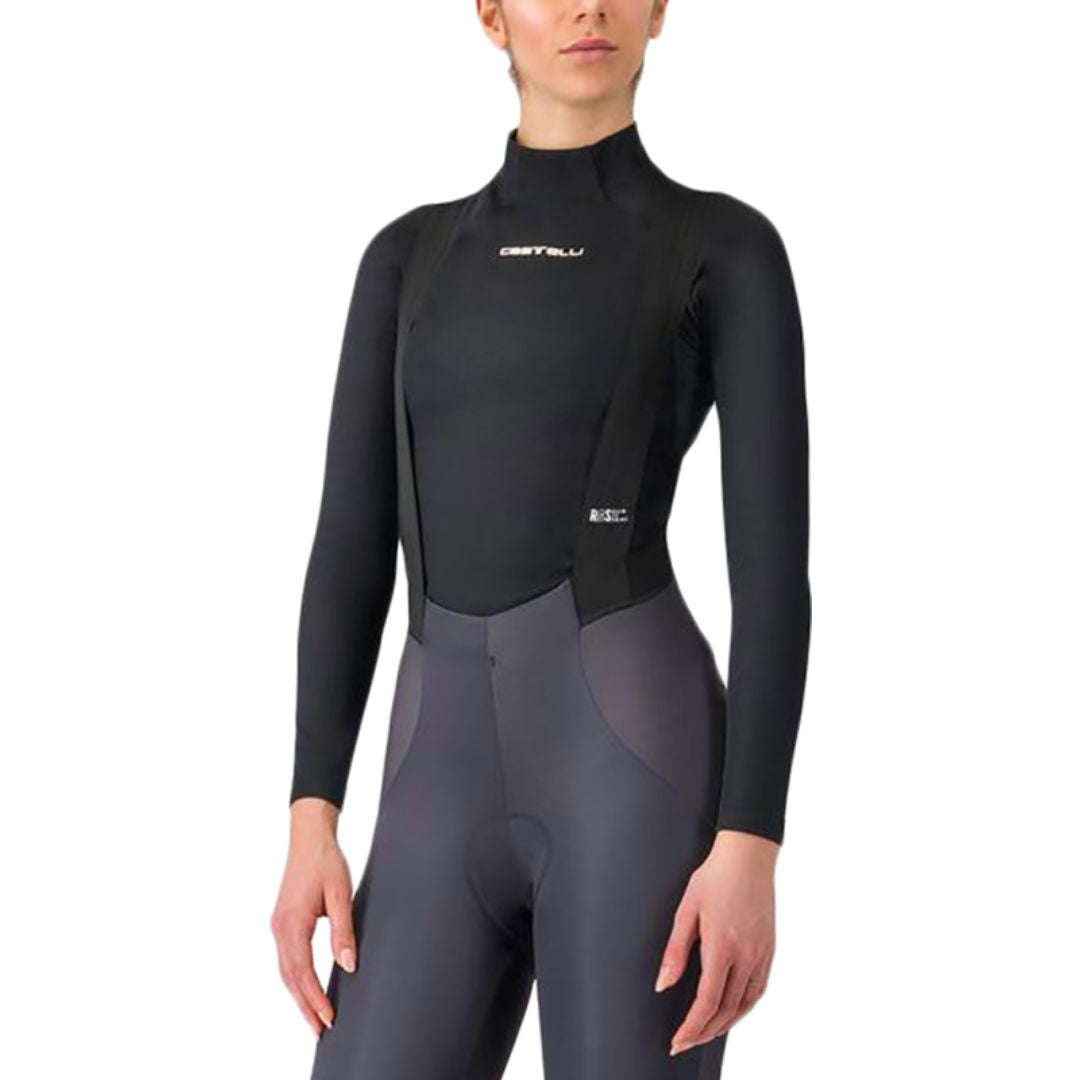 Castelli Flanders 2 Warm – Funktionelles Damen-Langarmshirt