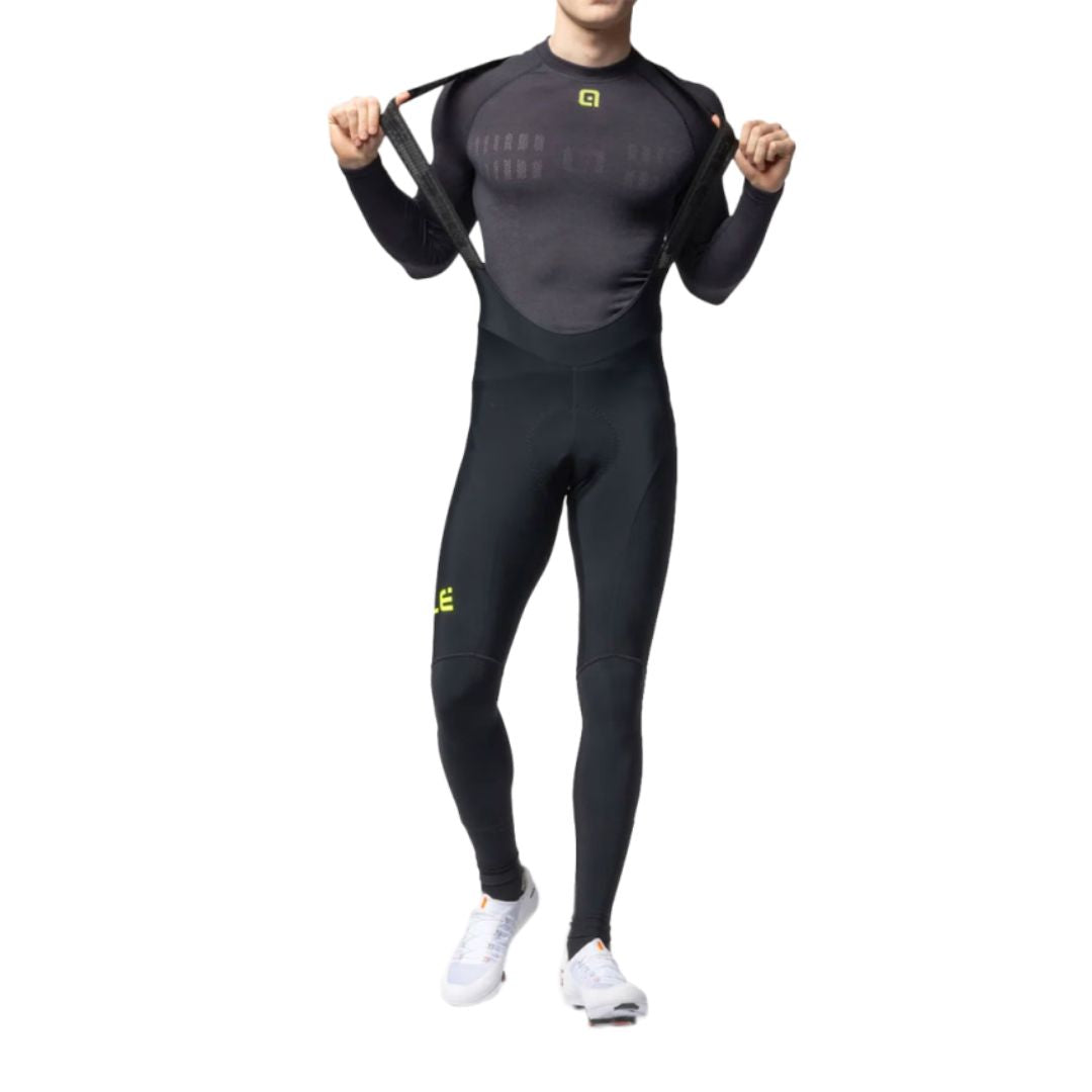 Alé Winter 2.0 – Trägerhose mit Polster