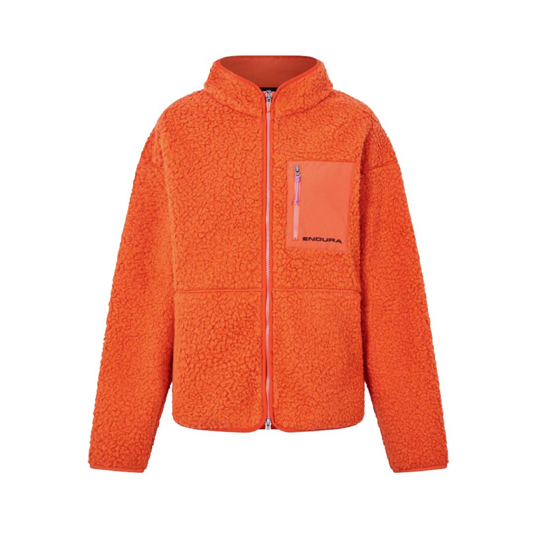 Endura Forty1Thirty – Fleece-Jacke