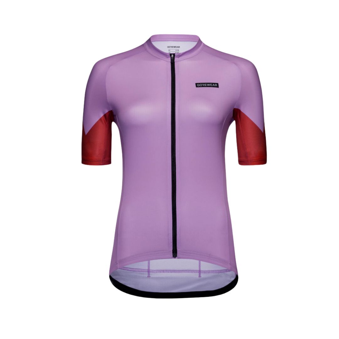 GOREWEAR Spirit Triangles Bekleidung – Damen-Trikot