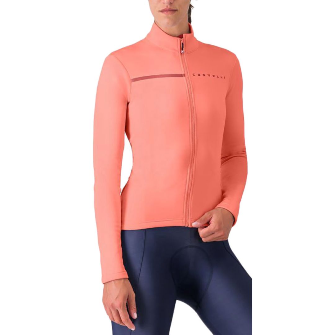 Castelli Sinergia 2 FZ – Damen-Langarmtrikot