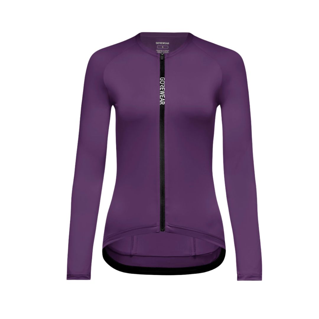 GOREWEAR Spinshift Bekleidung – Damen-Langarmtrikot