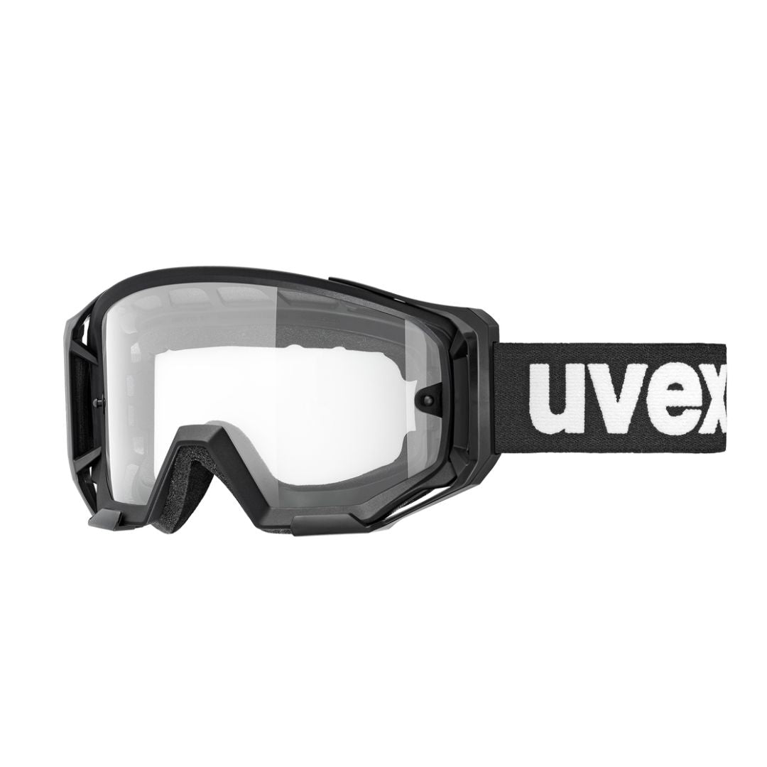 uvex – Schutzbrille für Ergometer und Fahrräder