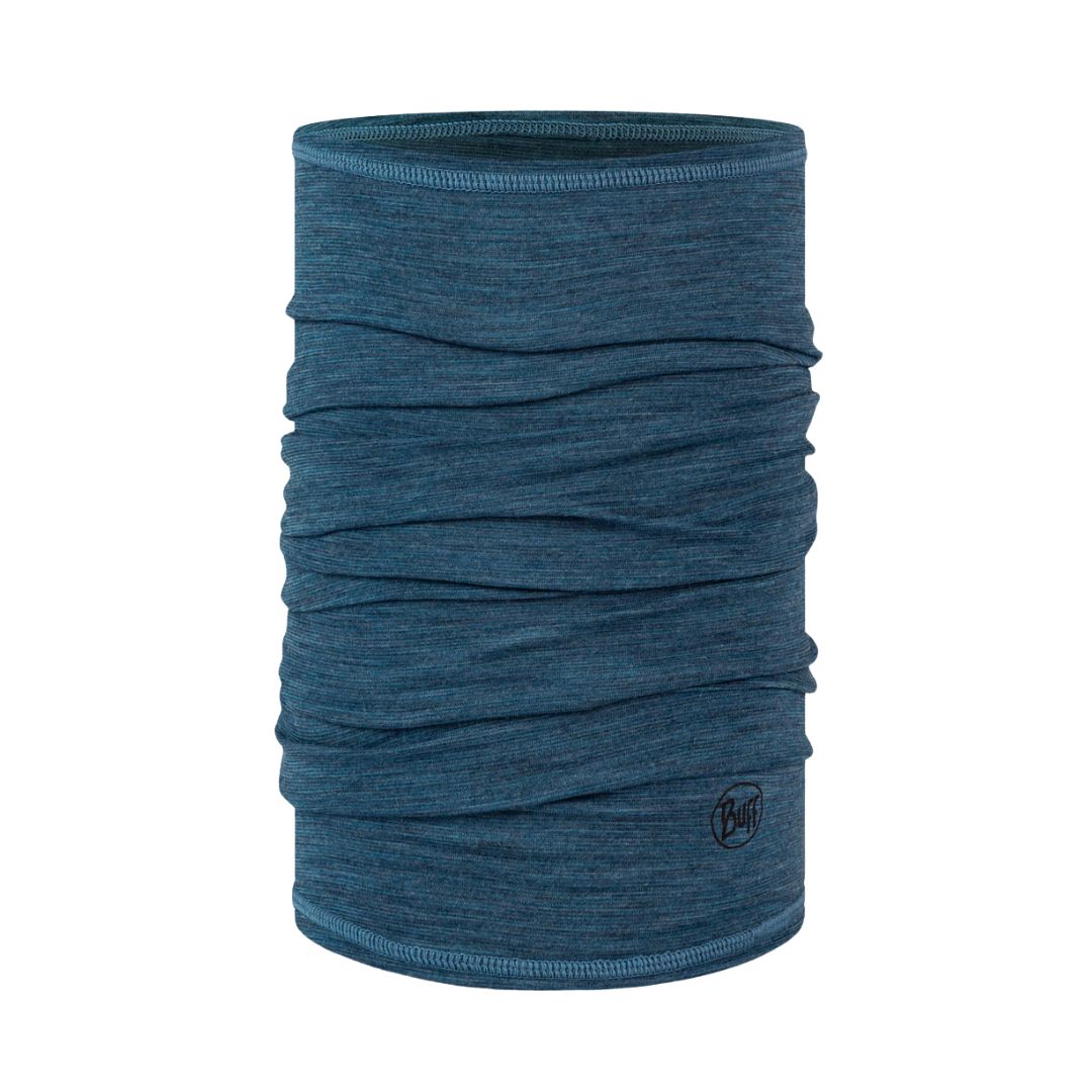 Leichter multifunktionaler Schal aus Merinowolle von Buff