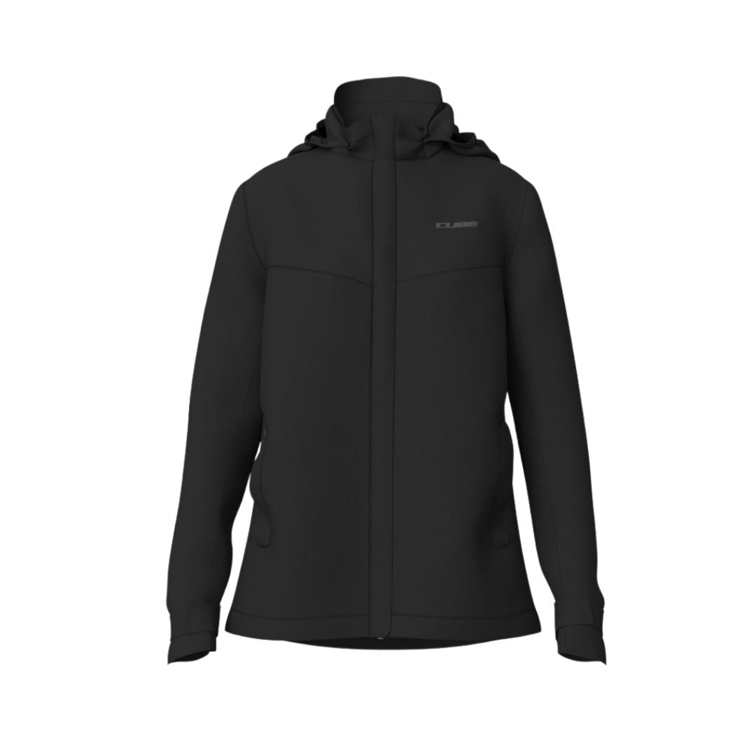Cube CMPT – Damen-Regenjacke