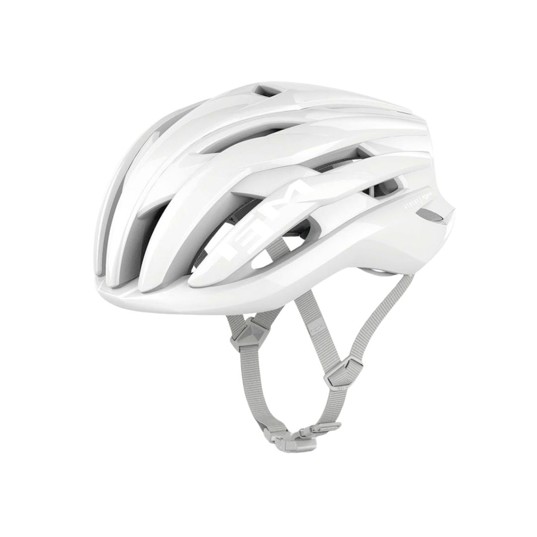 MET Trenta MIPS Absolut White Limited Edition – Rennradhelm