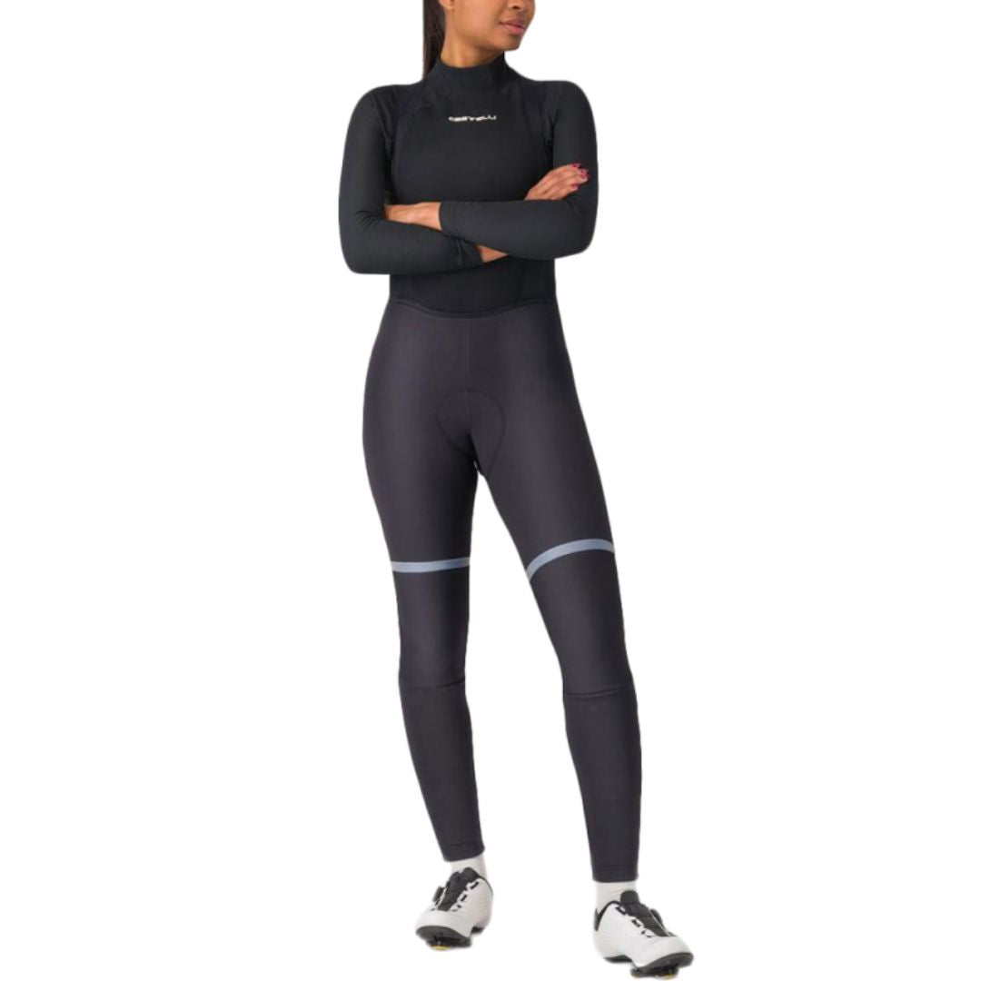 Castelli Polare 2 – Damen-Radhose mit Polsterung