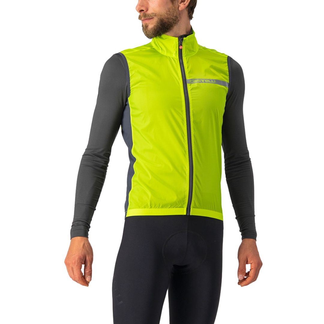 Castelli Squadra Stretch – Windweste