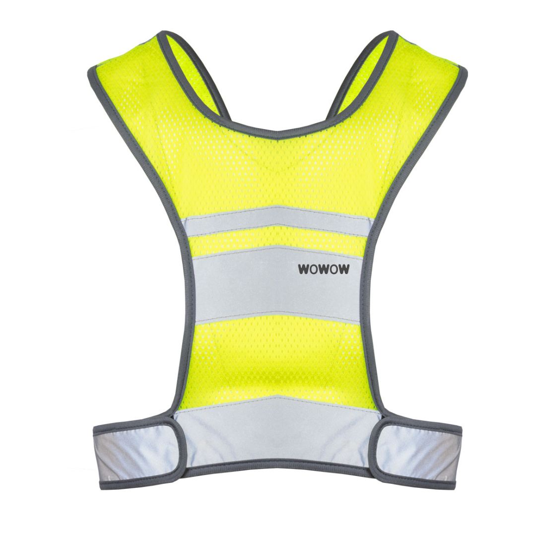 WOWOW Neu – Sicherheitsweste