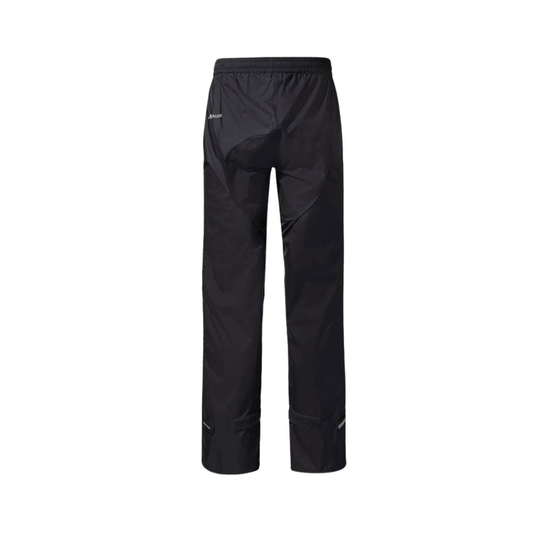 Vaude Drop Pants II – Damen-Regenhose (kurze Länge)