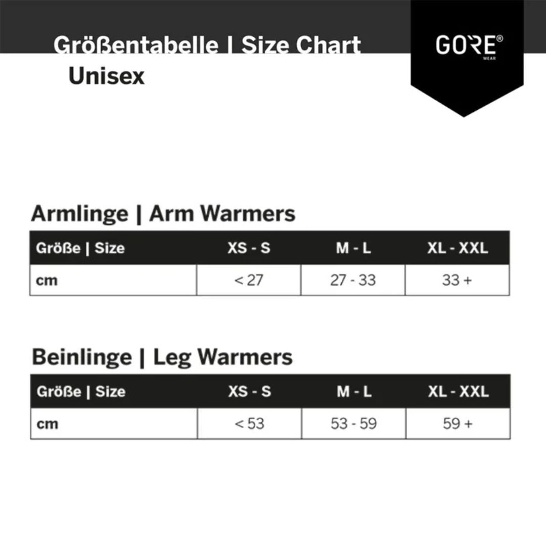 GOREWEAR Armwärmer