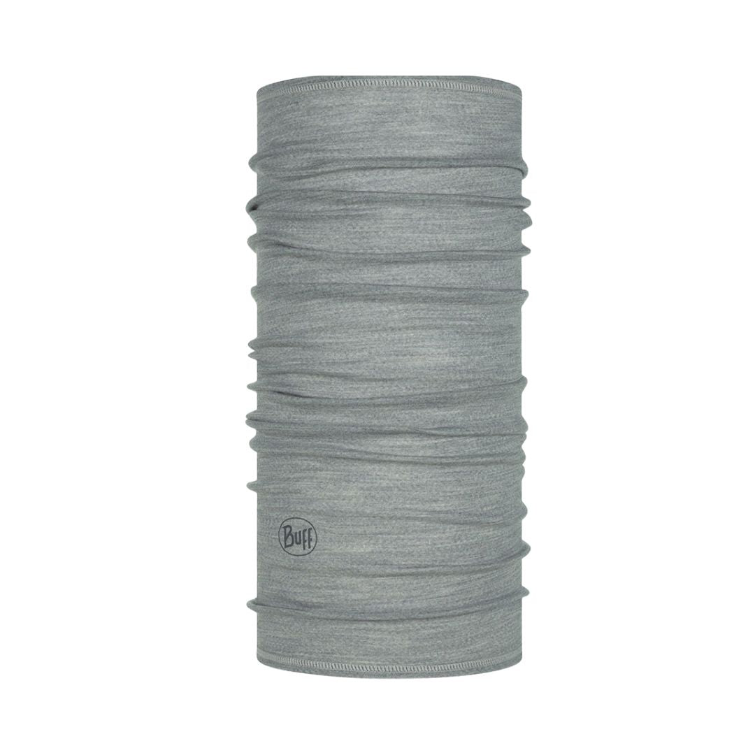 Leichter und funktioneller Merino-Schal von Buff