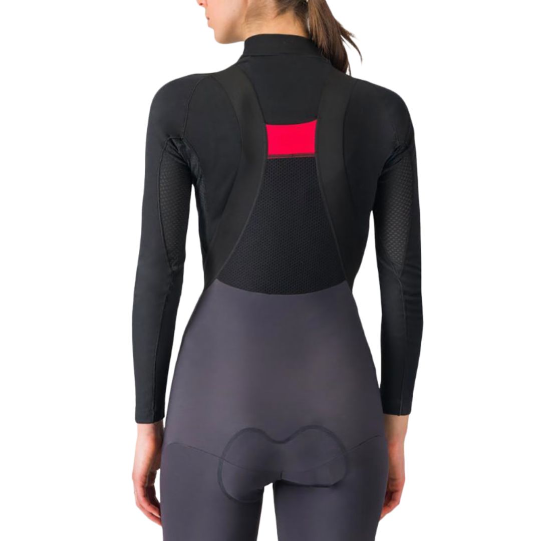 Castelli Flanders 2 Warm – Funktionelles Damen-Langarmshirt