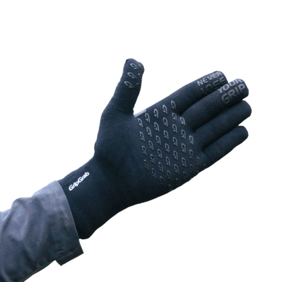 GripGrab – Wasserdichte Thermo-Mesh-Handschuhe