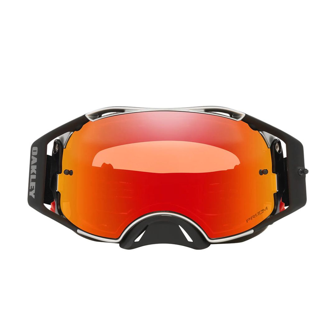 Oakley Airbrake MX Prizm MX Torch Iridium – Schutzbrille