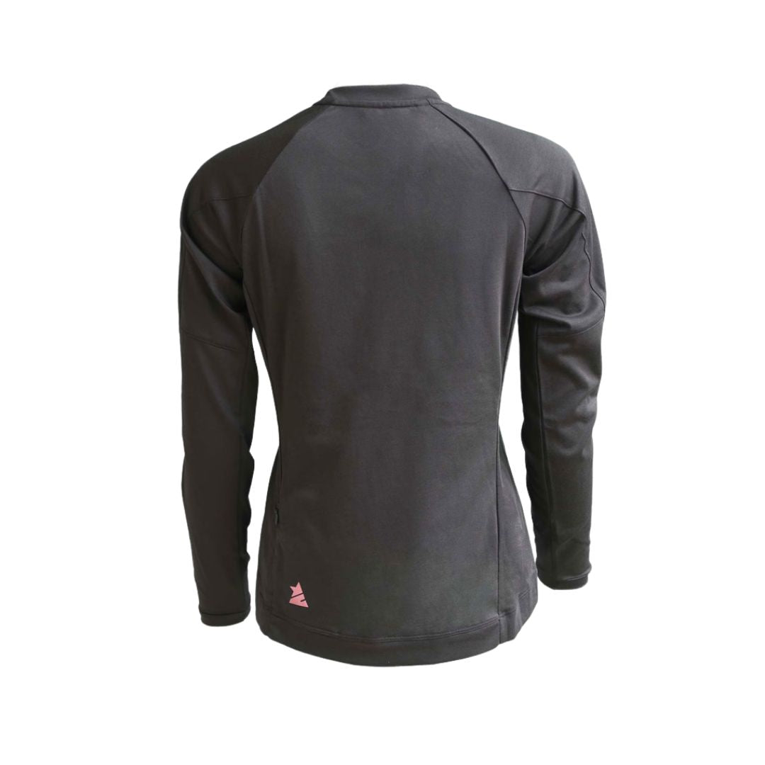 Zimtstern PureFlowz – Damen-MTB-Langarmtrikot